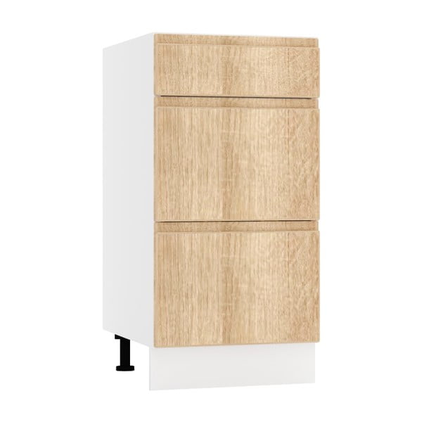 Долен кухненски шкаф (ширина 40 cm) Amity - STOLKAR