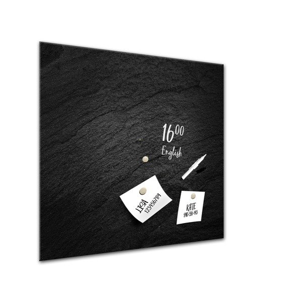 Магнитна дъска Carb, 30 x 30 cm - Styler-image-2