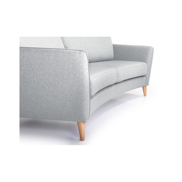 Светлосив диван 245 cm Paris - Scandic-image-3