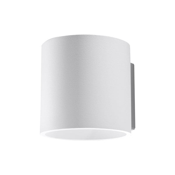 Бяла стенна лампа Roda - Nice Lamps