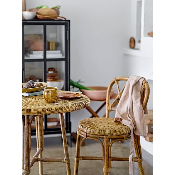 Жълта керамична чаша , 400 ml Rani - Bloomingville-image-1