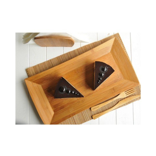 Bambusová servírovací miska Americano, 19 cm-image-2