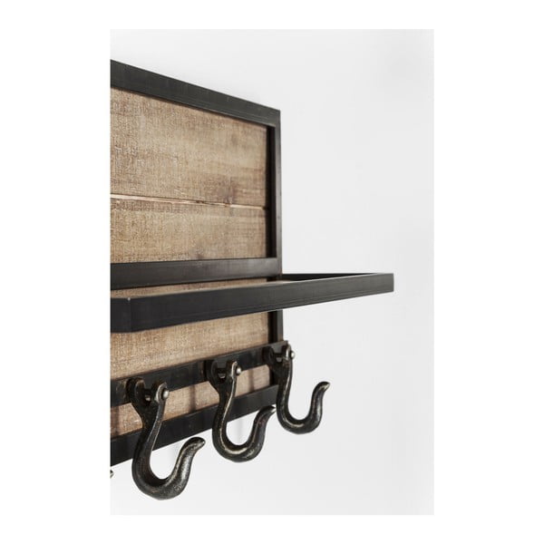 Стенна закачалка за дрехи Cottage - Kare Design-image-4