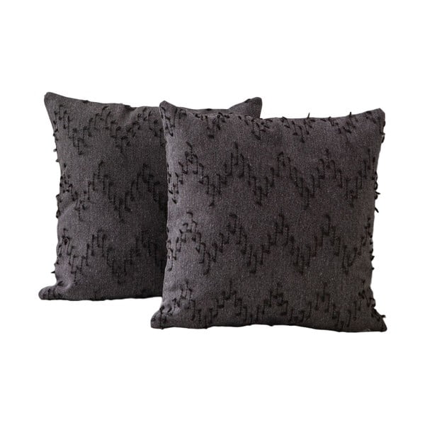 Калъфки за възглавници в комплект от 2 бр. 43x43 cm Tuffet – Mioli Decor