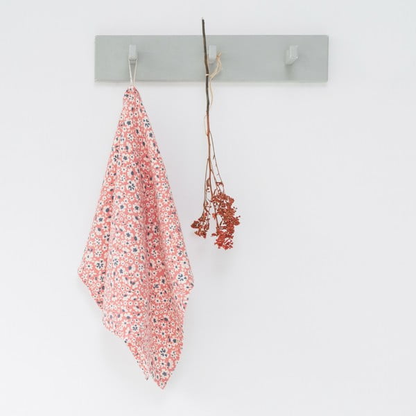 Ленена кърпа Blossom Poppy, 65 x 45 cm - Linen Tales