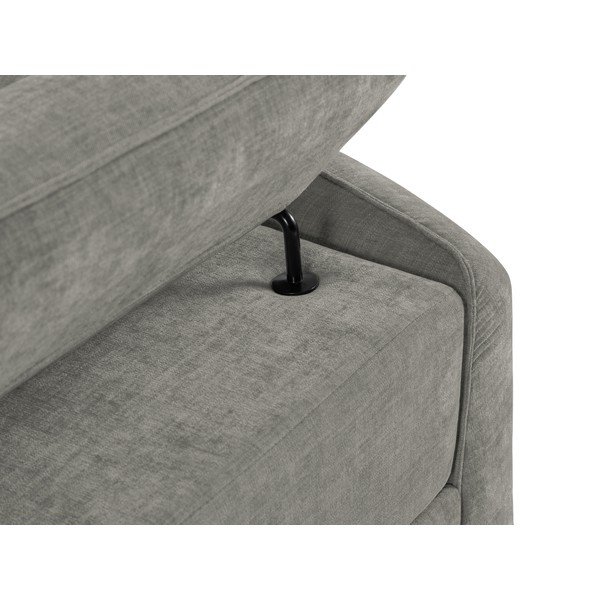 Сив диван 103 см Hubble - Windsor & Co Sofas-image-1