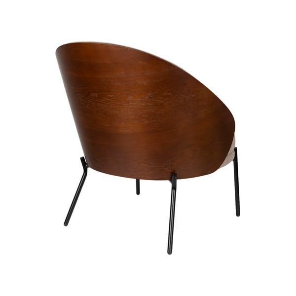 Бежов фотьойл Rodin - Dutchbone-image-4