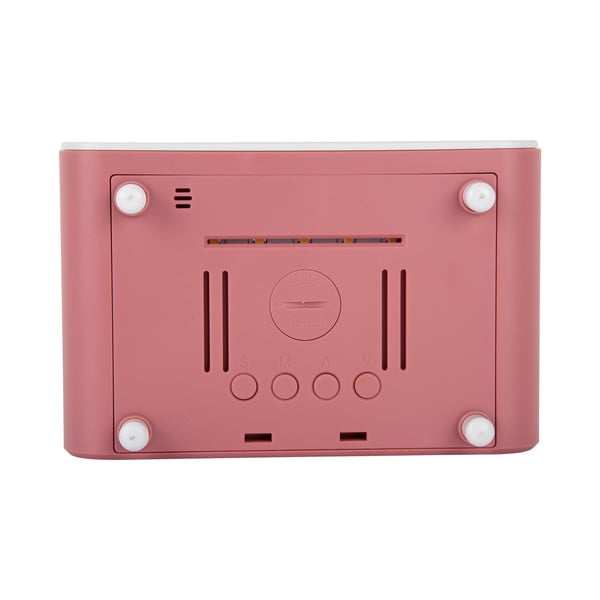 Дигитална аларма с безжично зарядно Chunky LED – Karlsson-image-4