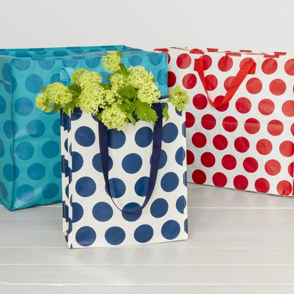 Кутия за съхранение на дрехи от рециклирана пластмаса 58x28x48 cm Spotlight – Rex London-image-1