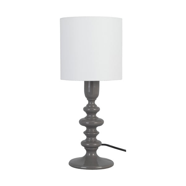 Stolní lampa Seventies Taupe
