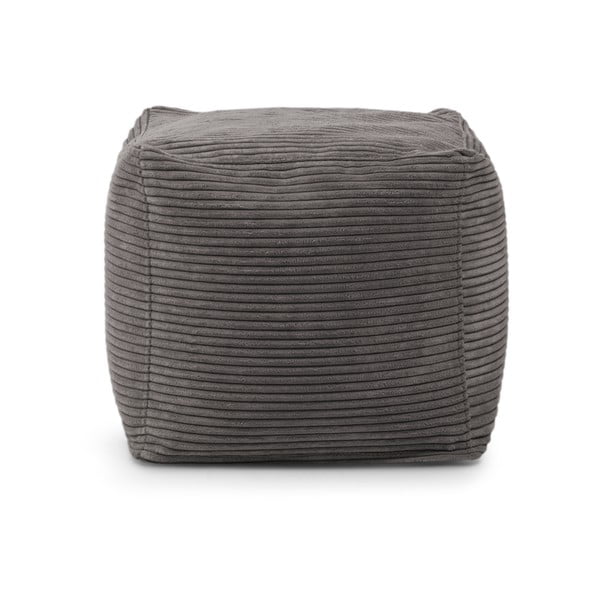 Зелен пуф от рипсено кадифе Up! MooG – SLOWDOWN-image-2