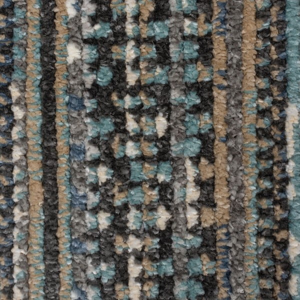 Син килим 200x300 cm Camino – Flair Rugs-image-3