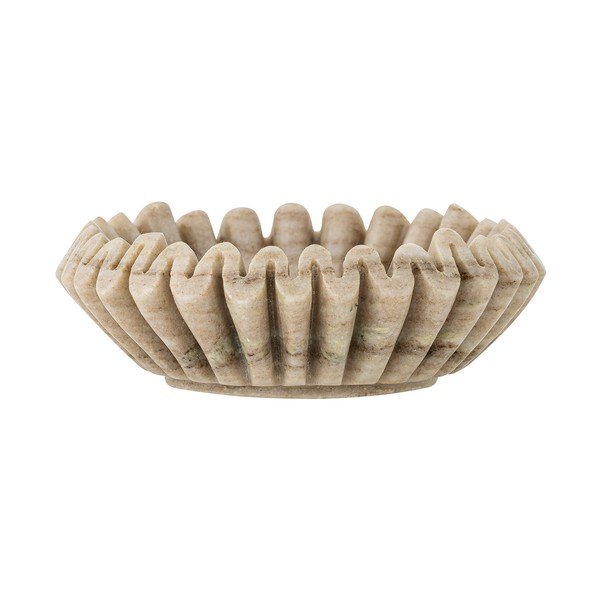 Мраморна декоративна купа ø 17,5 cm Harmonia – Bloomingville-image-2