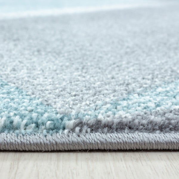 Синьо-сива пътека 80x250 cm Beta – Ayyildiz Carpets-image-4