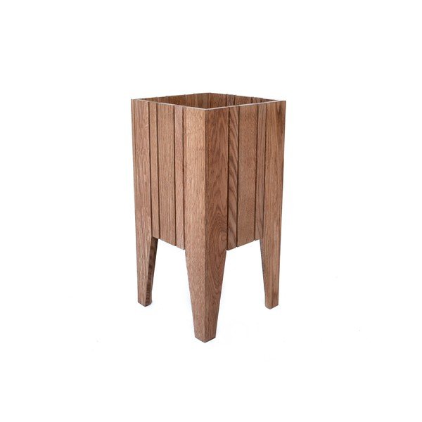 Дървена стойка за цветя - Rojaplast-image-2