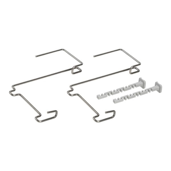 Комплект от 2 метални куки Berberis - Plastia-image-2
