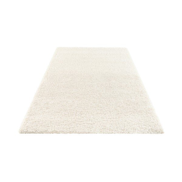 Кремав и бял килим Talence, 80 x 150 cm Lovely - Elle Decoration-image-2