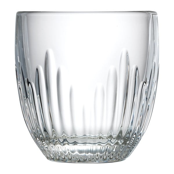 Стъклена чаша La Rochère Troquet Misma, 200 ml