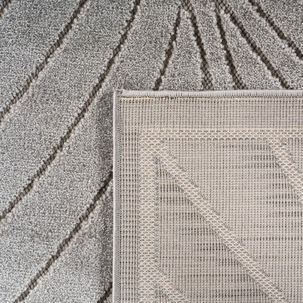 Килим за открито и закрито в сребрист цвят 140x200 cm Nova 1204 – Ayyildiz Carpets-image-3