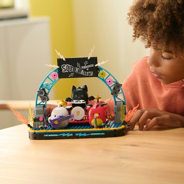 Строителен комплект BLDR Concert – SQUISHMALLOWS-image-4