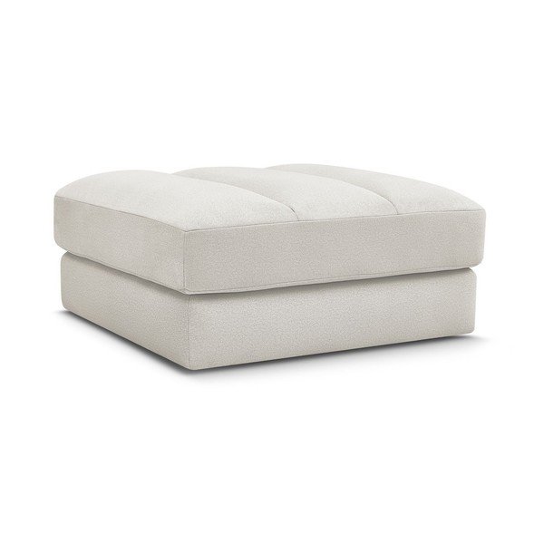 Бежова кадифена табуретка Sierra – Bobochic Paris-image-2