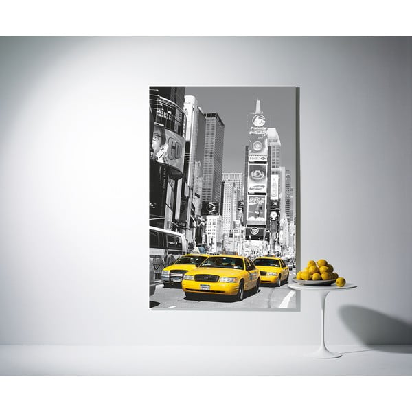 Velkoformátová tapeta Times Square, 115x175 cm