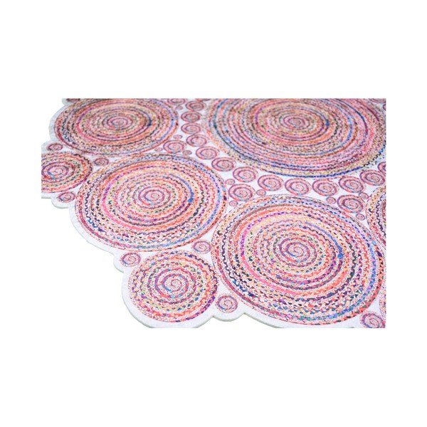 Килим Ruhno, ⌀ 100 cm - Vitaus-image-2