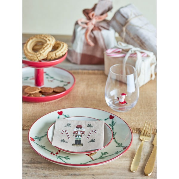 Хартиени салфетки в комплект от 20 бр. 25x25 cm Jolly – Bloomingville-image-1