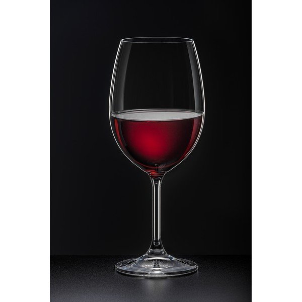 Комплект от 6 чаши за вино , 450 ml Lara - Crystalex-image-1