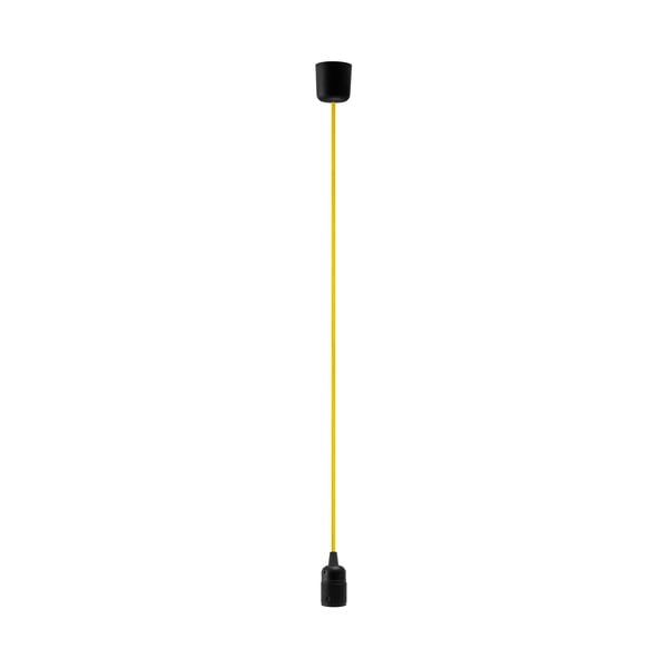 Závěsný kabel Uno, žlutý/černý