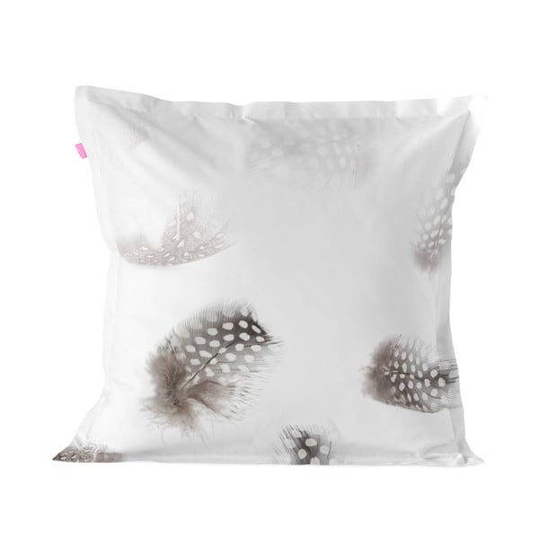 Bavlněný povlak na polštář Happy Friday Pillow Cover Light, 60 x 60 cm