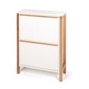 Стелаж за обувки с 2 чекмеджета Northgate - Woodman