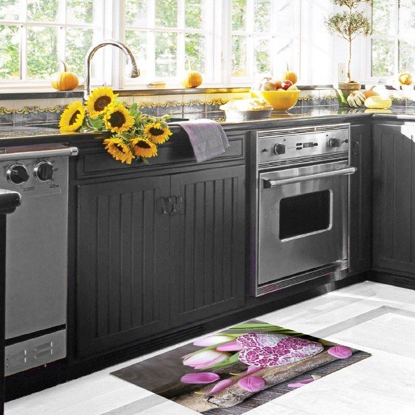 Винилова подложка Purple Love, 52 x 75 cm - Zerbelli-image-2