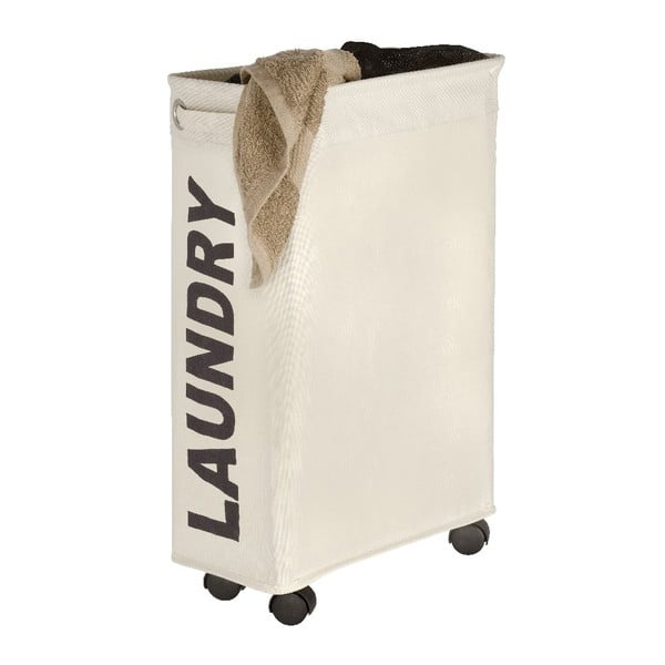 Бежов кош за пране , 44,4 л Corno - Wenko-image-3