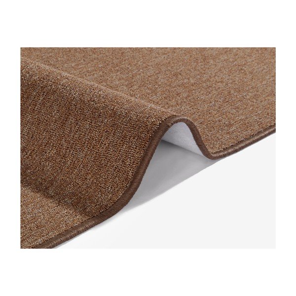 Hnědý běhoun BT Carpet Casual, 80 x 300 cm-image-4