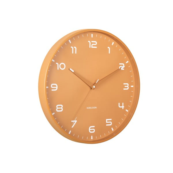 Стенен часовник ø 40 cm Orgullo – Karlsson-image-4
