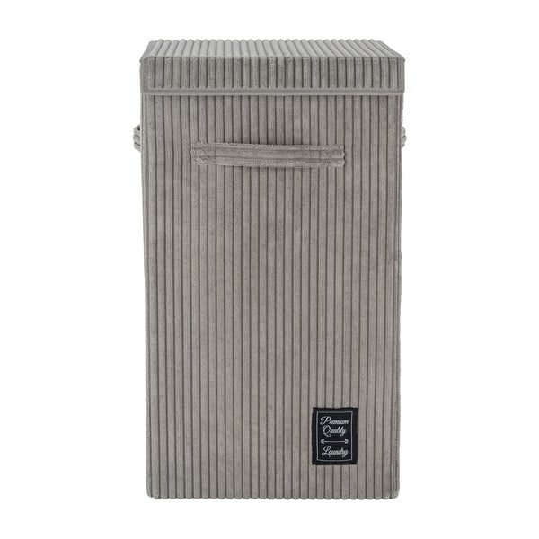 Сив кош за пране , обем 63 л Cora - Wenko-image-1