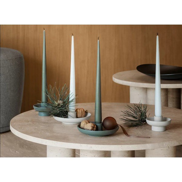 Керамичен свещник Vela – Blomus-image-2