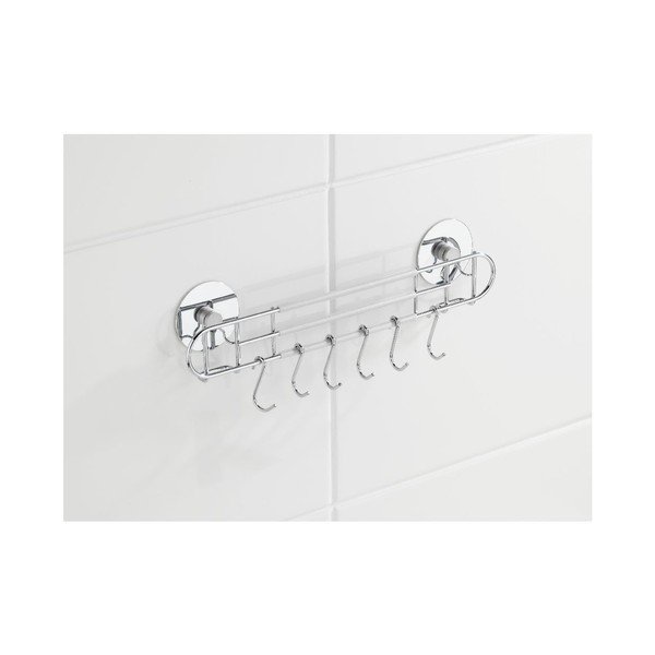 Самоносеща закачалка Turbo-Loc, до 40 кг - Wenko-image-3