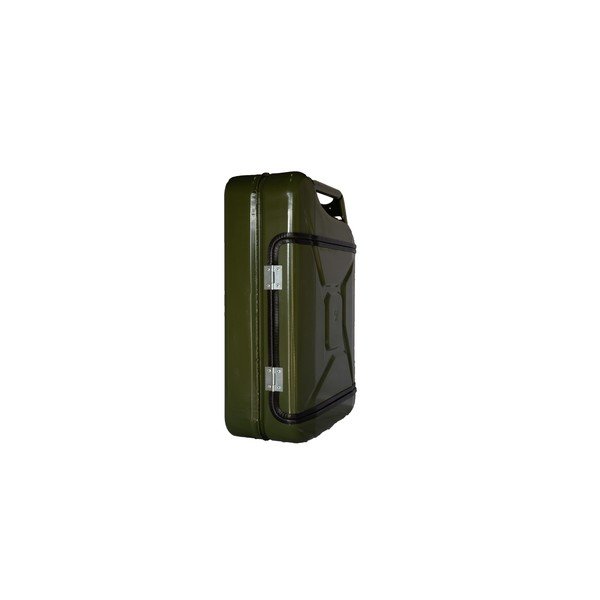 Зелена кутия за подаръци, проектирана от Man Basic Plus - Designed by Man-image-1