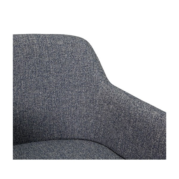 Сив офис стол Rest – Hübsch-image-4