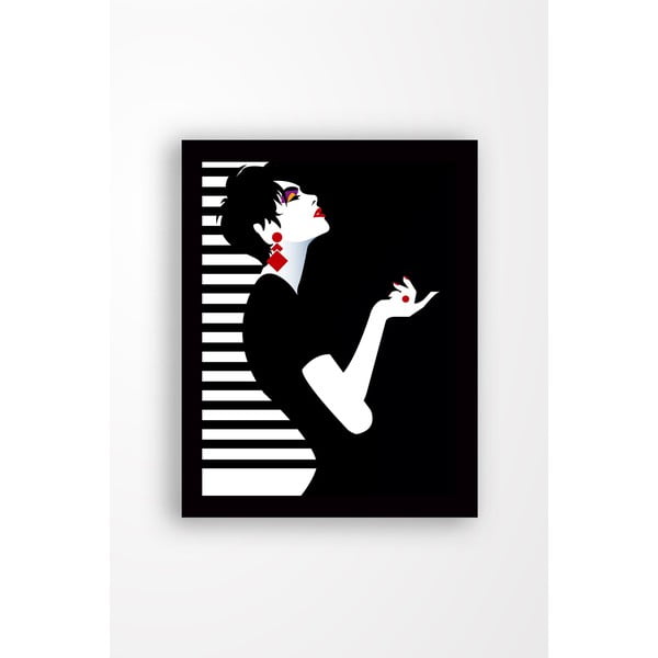 Картина 41x56 cm - Wallity-image-2