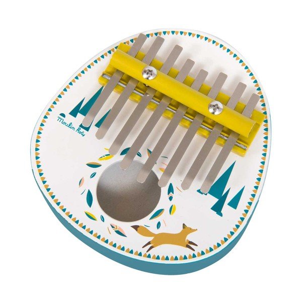 Музикална играчка Kalimba - Moulin Roty-image-1