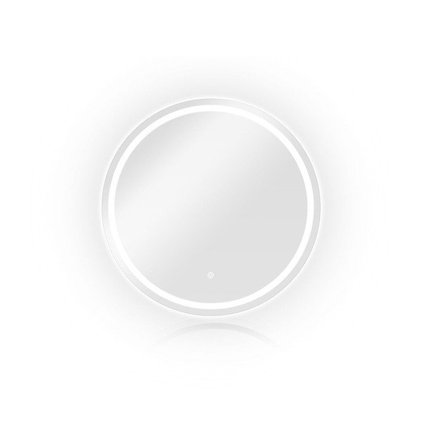 Стенно огледало със светлина ø 70 cm Celeste – Bonami Essentials