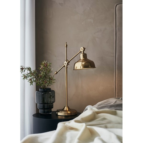 Настолна лампа в златисто Grimstad - Markslöjd-image-1