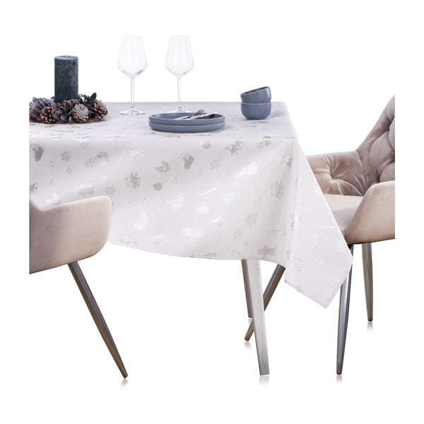 Покривка за маса с коледен мотив 140x400 cm - AmeliaHome-image-3