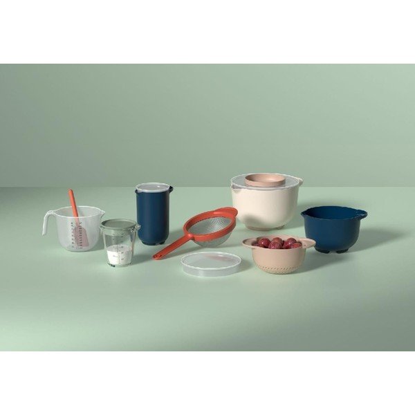 Бежова пластмасова купа ø 11 cm Chef It – Mepal-image-4