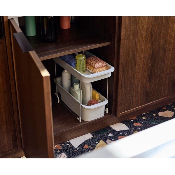 Пластмасов кухненски органайзер CupboardStore – Joseph Joseph-image-1
