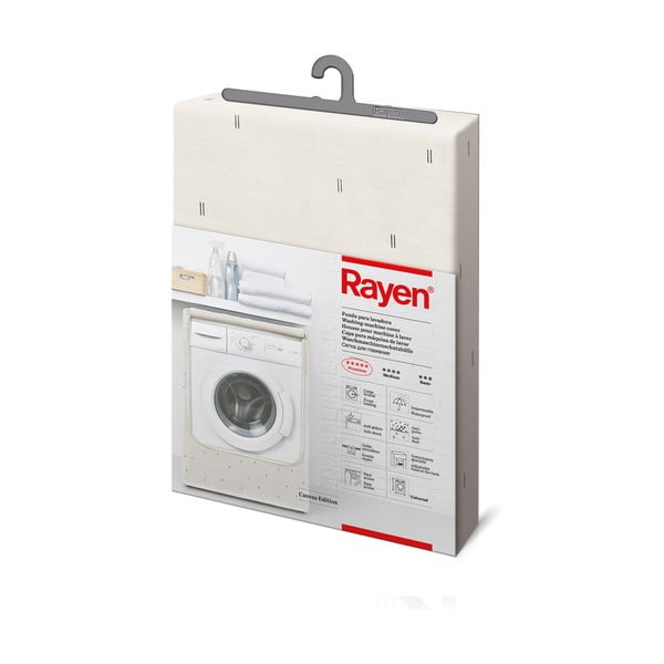 Защитно покривало за перална машина - Rayen-image-3