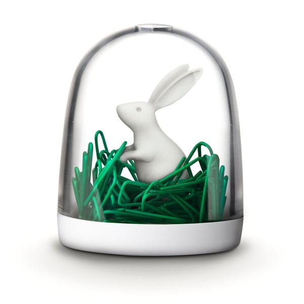 Krabička na kancelářské sponky Bunny In The Field